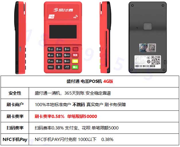 支付通pos機(jī)認(rèn)證了嗎